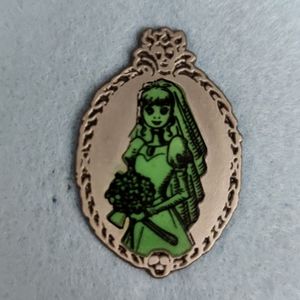 Disney Pin Haunted Mansion The Bride